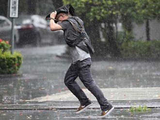 奧麥斯颱風最快明生成 未來路徑曝光 這兩天雨最大
