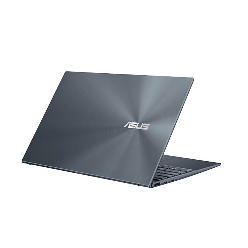 PChome 24h購物ASUS ZenBook 14吋輕薄效能筆電。（PChome 24h購物提供）
