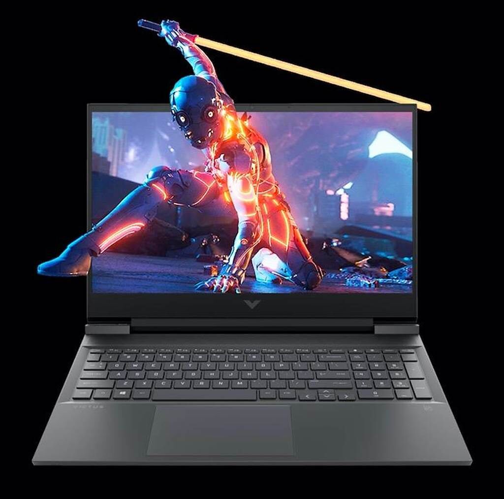 Yahoo奇摩超級商城推出HP Victus by HP Laptop 16e0773AX 16.1吋優惠。（Yahoo奇摩超級商城提供）