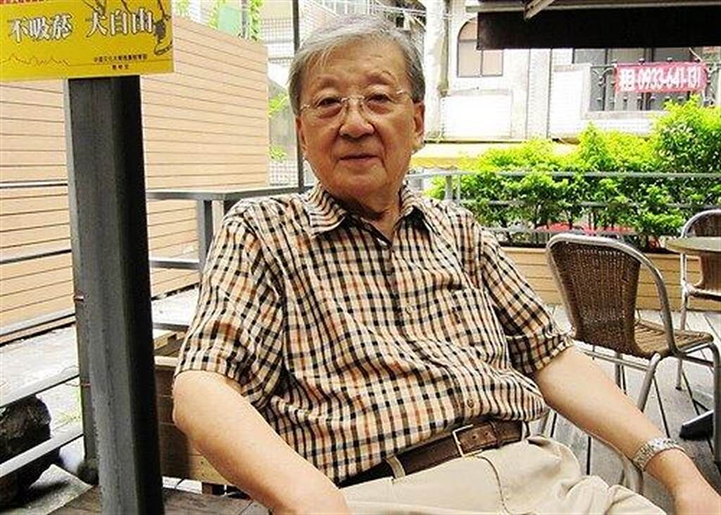 李行19日晚間病逝，享耆壽91歲。（摘自臉書）
