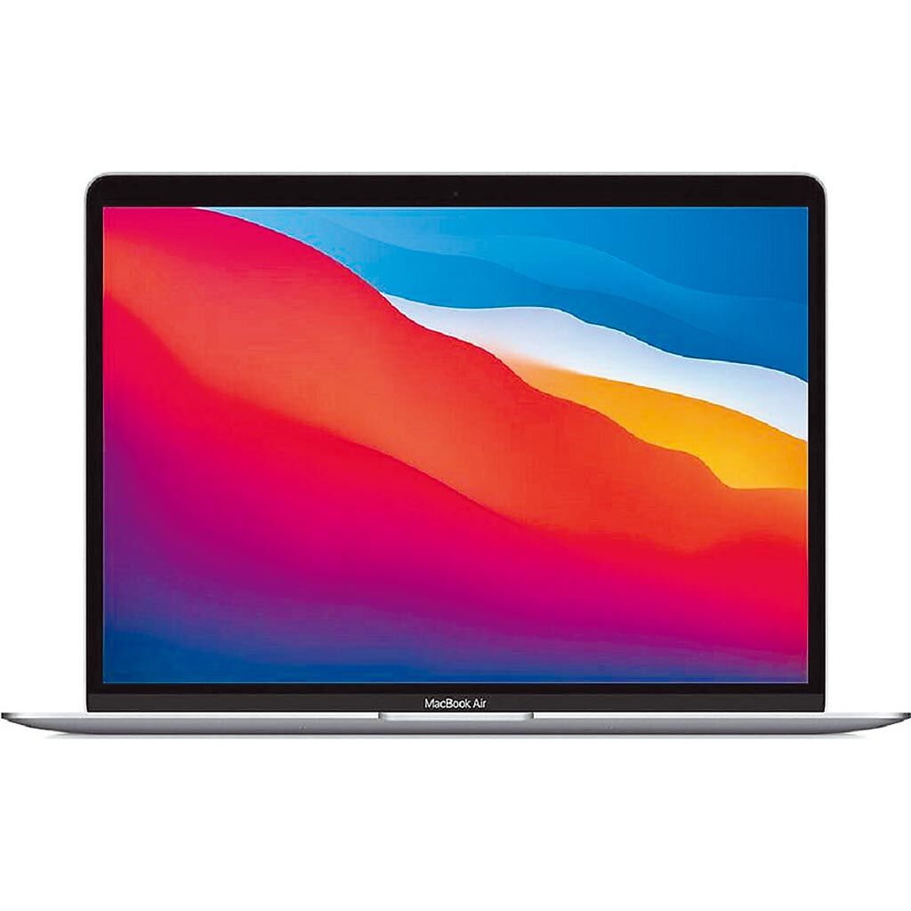 蝦皮購物推出APPLE MacBook Air M1 8GB／256GB版本優惠價2萬9973元，搭配蝦皮商城3C券最高可再折1200元。（蝦皮購物提供）