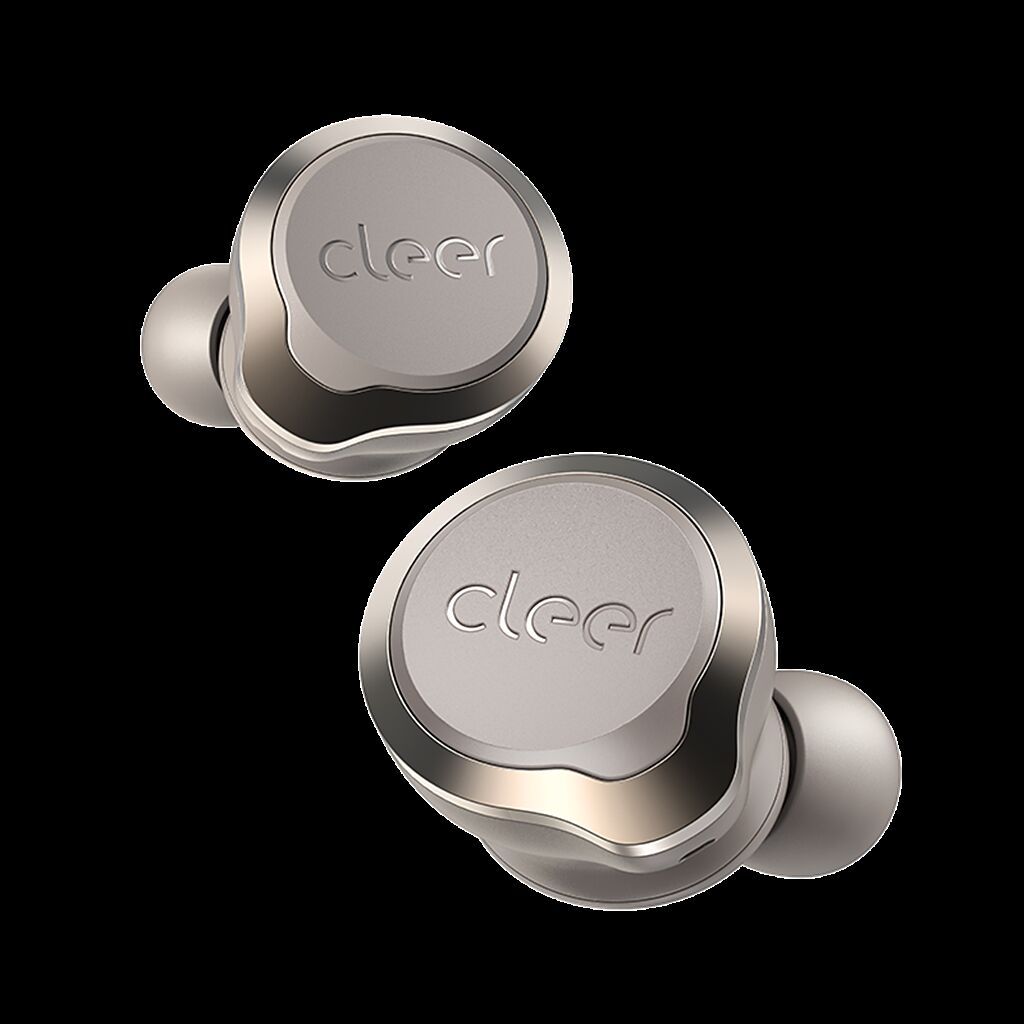 Cleer Ally Plus II真無線藍牙耳機外觀（圖／耳機人）