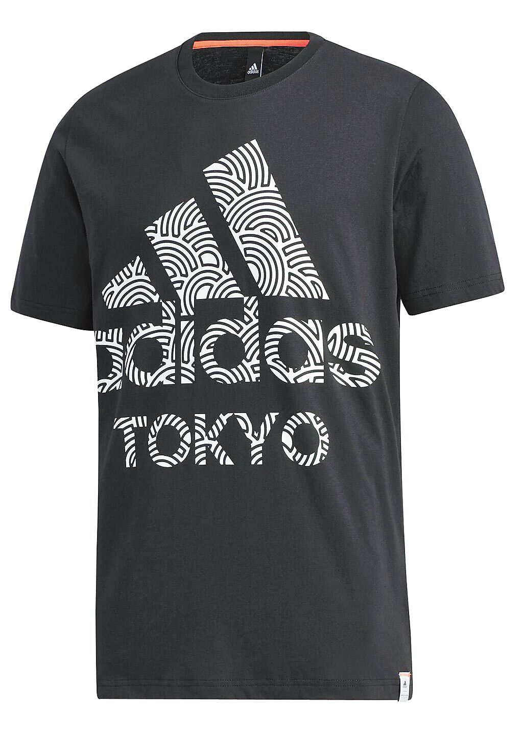 大魯閣草衙道adidas HIROKO TAKAHASHI上衣，8月31日原價1490元、特價1043元，7折。（大魯閣草衙道提供）