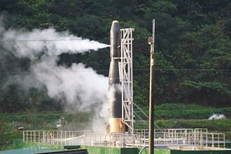 台灣首枚民間自製火箭飛鼠一號 獲准南澳洲發射