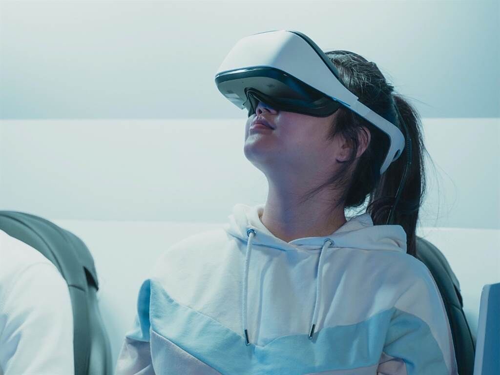 華文音樂劇開發結合「虛擬實境VR」的音樂劇VR體驗作品(圖/華文音樂劇股份有限公司提供)