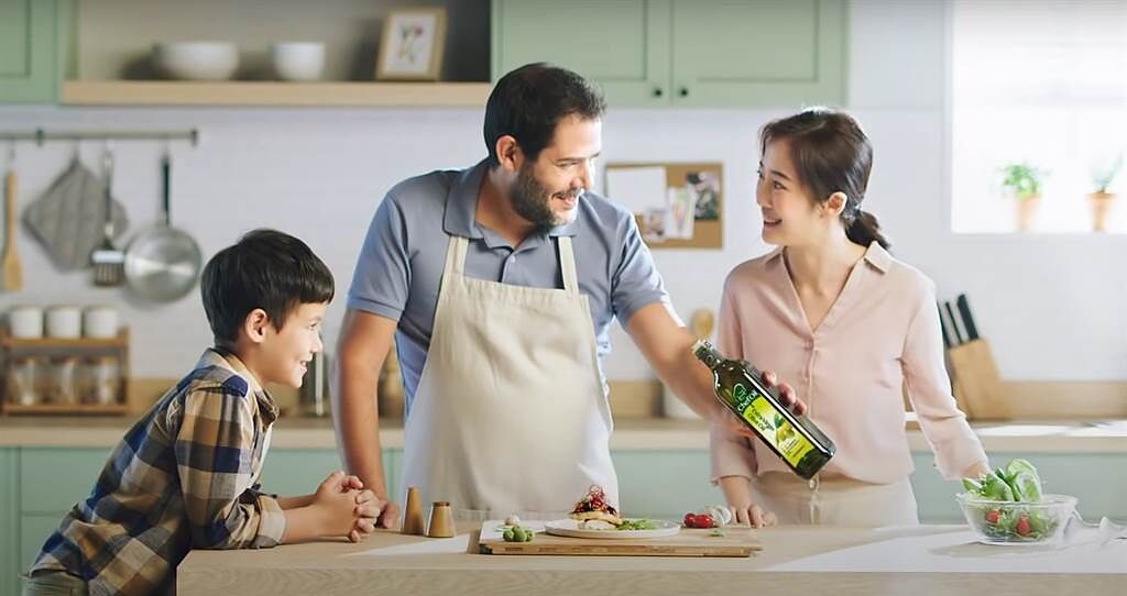 泰山ChefOil主廚精選自2018年來，連續4年獲選米其林指南首選食用油合作夥伴。(圖片資料畫面)