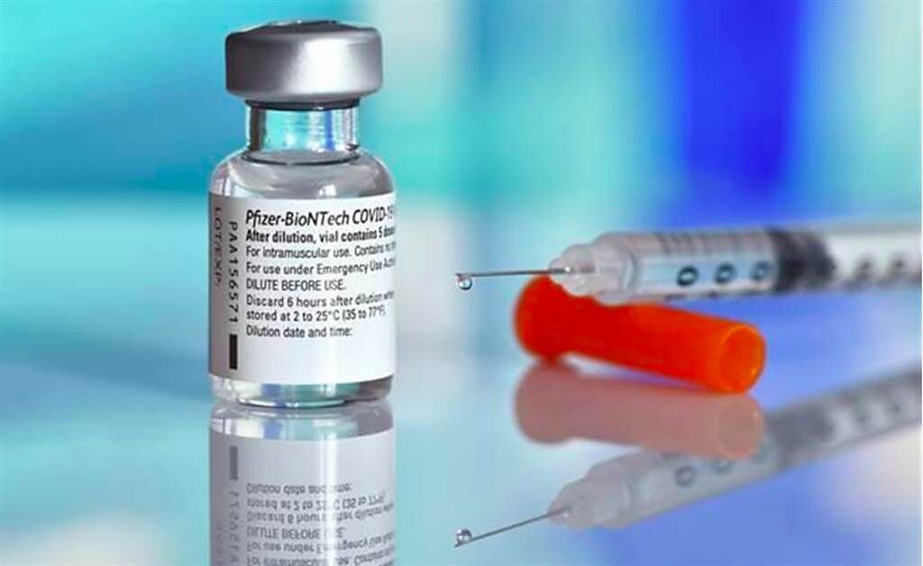首批BNT疫苗將抵台，陳時中表示學生優先接種。圖為BNT疫苗示意圖。（達志影像提供）