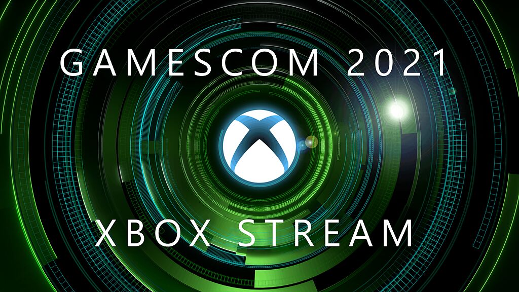 微軟於Gamescom 2021公布Xbox遊戲計畫。（微軟提供／黃慧雯台北傳真）