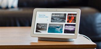 Google Nest Hub推出新功能！增加「空氣質量數據警報」