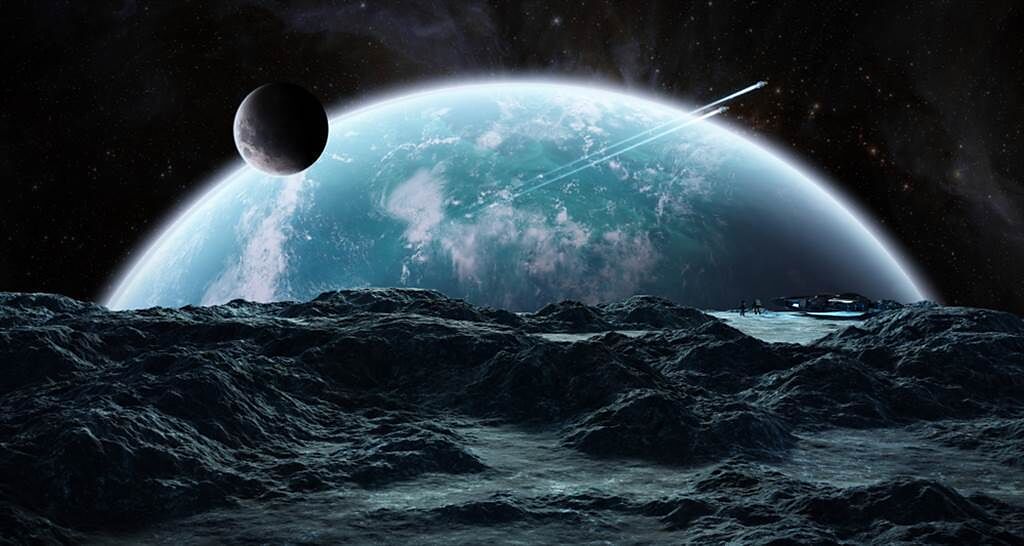 英國劍橋大學天文學家發現新一類適居系外行星，稱為Hycean行星。(圖/達志影像)