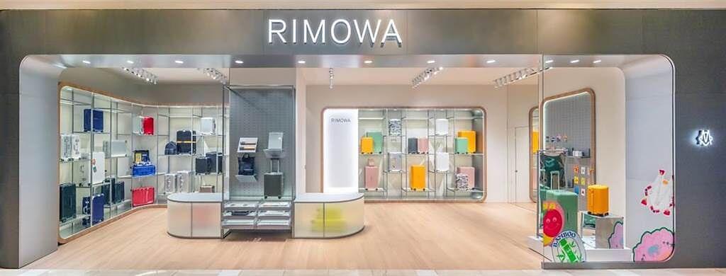 RIMOWA首度進軍南台灣，8月5日已在新光三越台南新天地開南部獨家店。（新光三越提供）