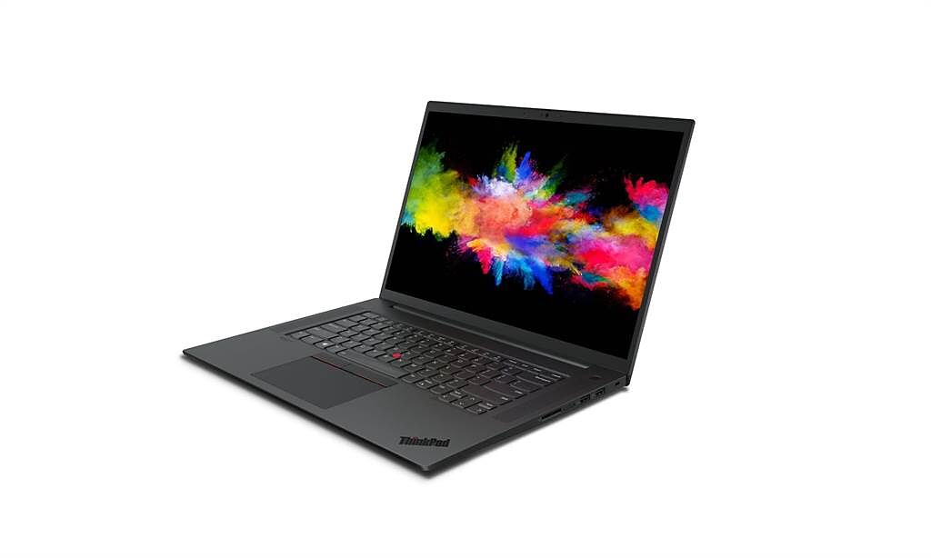 Lenovo ThinkPad P1 Gen 4系統經過全面翻新，配合獨家散熱設計能將效能最大化，定價7萬7500元起。（Lenovo提供）