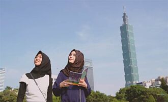 北市推穆斯林遊程 邀海外家人線上一同旅遊