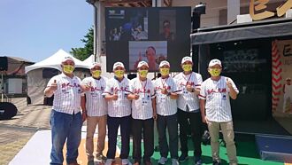 巨人少棒奪冠50周年 賴清德盼台南市再創棒球歷史地位