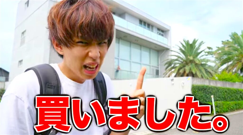 日本人氣YouTuber「Hajimesyacho」。(翻攝自YouTube)