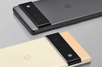 爭搶先機 傳Google Pixel 6超車iPhone 13鎖定9月發表