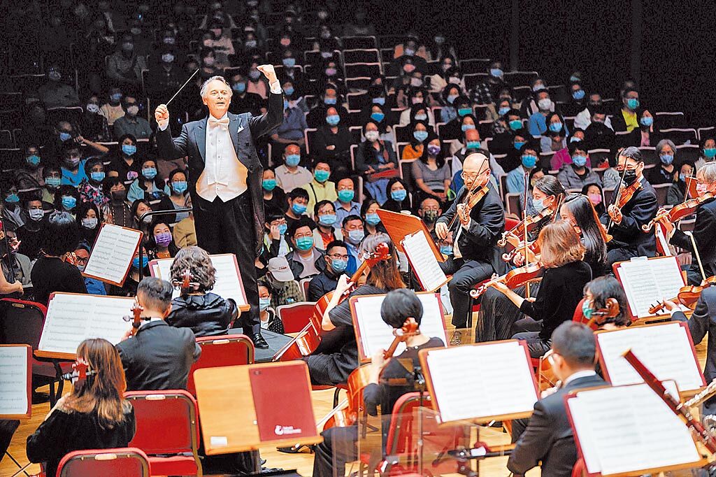 國際間炙手可熱的指揮家準．馬寇爾，2022年將擔任國家交響樂團音樂總監。（國家交響樂團提供）