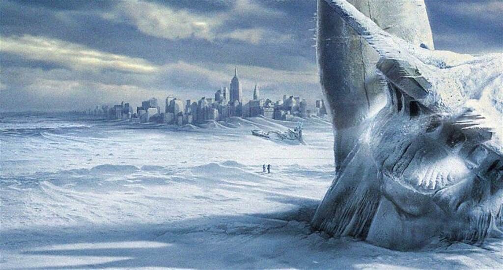 冰河時期即將來臨？氣候學家：「猶如明天過後的電影情節！」（圖／20TH CENTURY STUDIOS）

