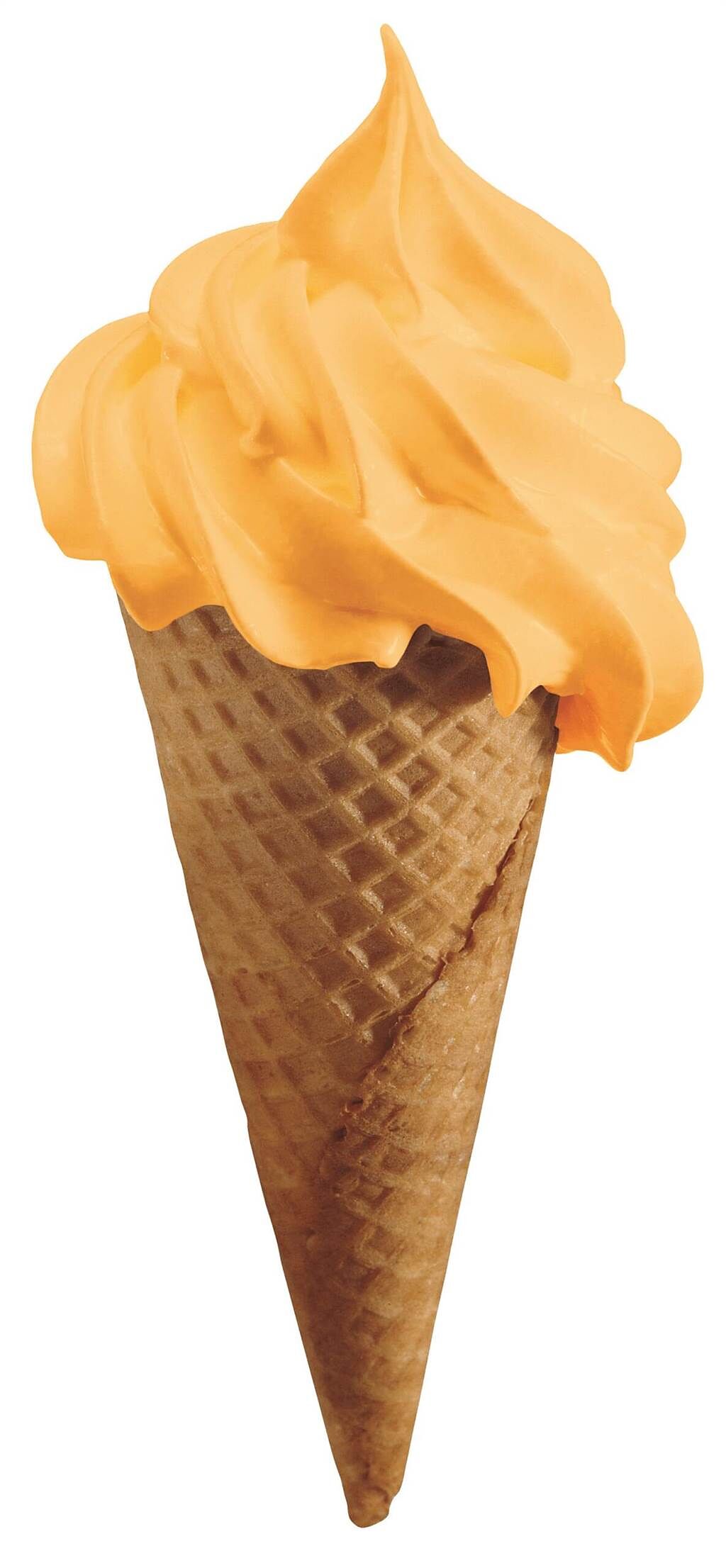 IKEA 哈密瓜霜淇淋，9月1日起哈蜜瓜霜淇淋買一送一。（IKEA提供）