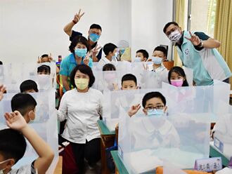 開學首日 嘉義市30名公立國中、小、幼學生因染疫風險請假