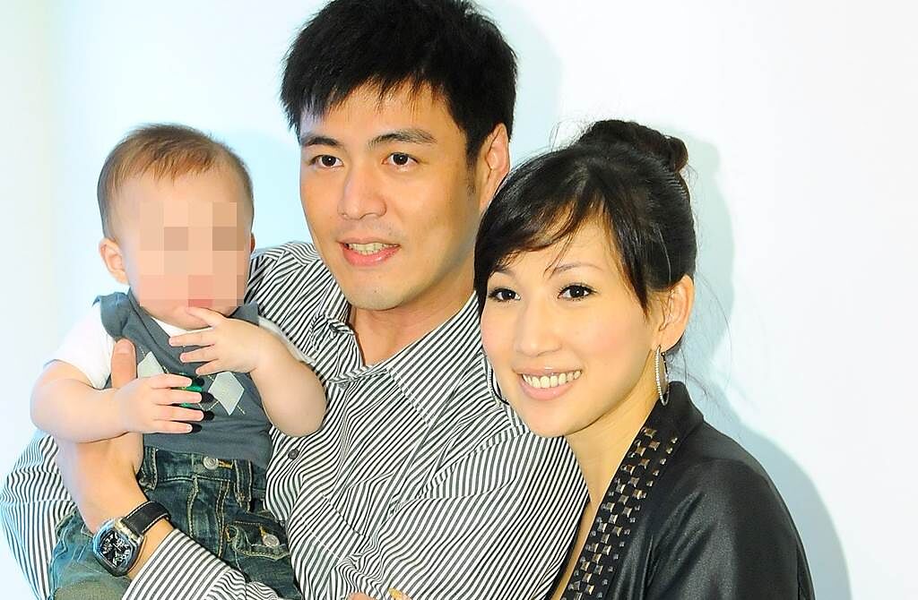 林子瑄10年前與劉至翰離婚。（圖／中時資料照片）