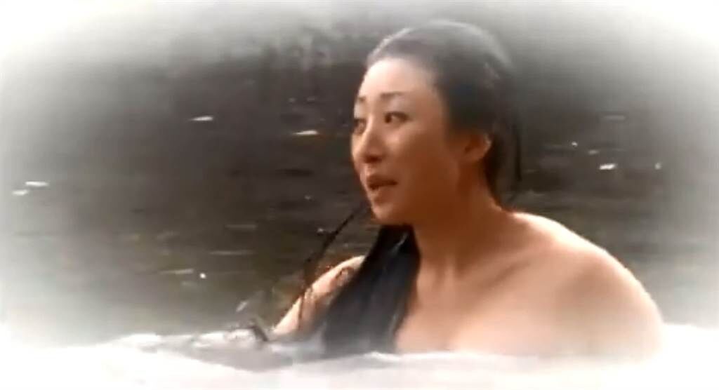 北韓六名女演員38秒洗澡片段，由於每個都貌美如花，受到不少台灣網友讚賞。（圖／FB@朝鮮經貿文化情報 DPRK）