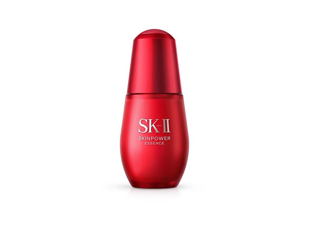 SK-II肌活能量精萃30ml，3700元。（SK-II提供）
