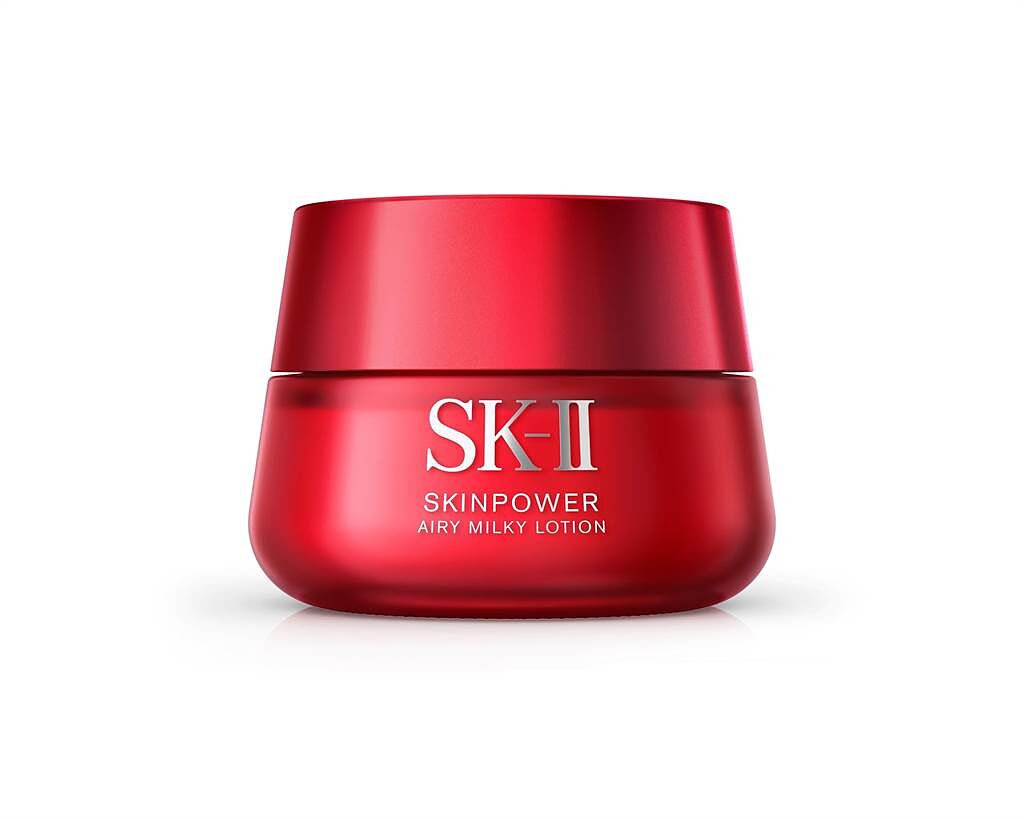 SK-II肌活能量輕盈活膚霜80g，5200元。（SK-II提供）