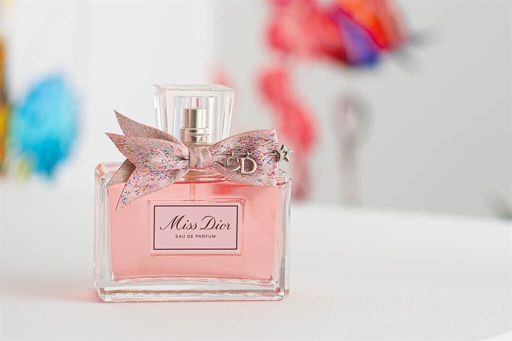 Miss Dior香氛。（圖／品牌提供）