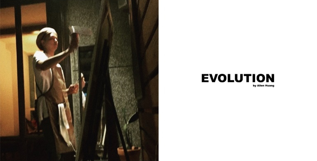 小鬼黃鴻升《EVOLUTION by Alien Huang 創作紀實》收錄近300幅未公開親筆畫作。（照片／尖端集團）
