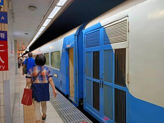 今晨花蓮規模5.7地震 影響台鐵37列次、4800名旅客