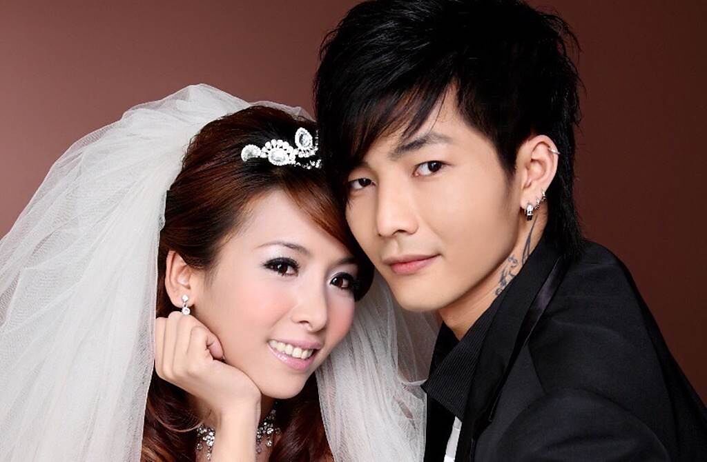Amy和老公小薛結婚12年驚傳婚變。(圖／經紀人提供)