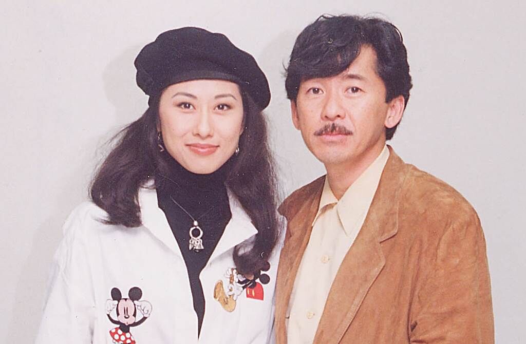 葉蒨文、林子祥結婚25年。（圖／中時資料照片）
