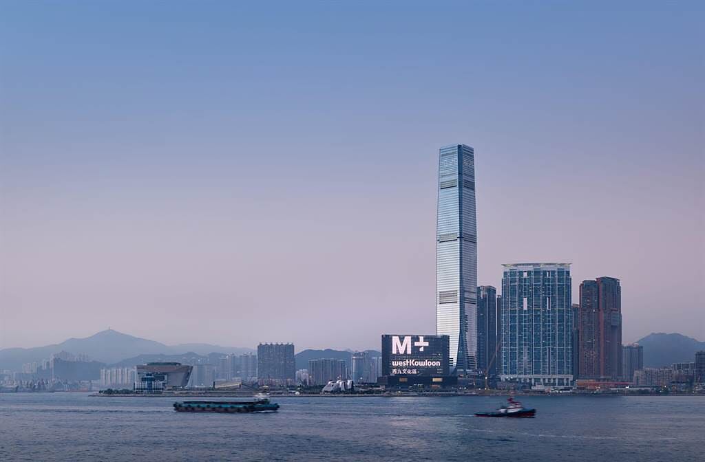 M+將於11月12日在香港開幕。（Herzog _ de Meuron提供）