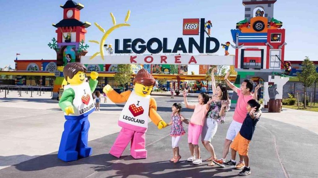 韓國春川樂高樂園明年開幕(圖/取自臉書LEGOLAND Korea Resort)