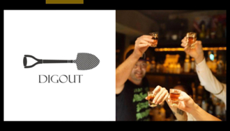 信義安和神秘小天地「Digout」 發覺味蕾、發掘感受、發掘故事的溫柔酒吧