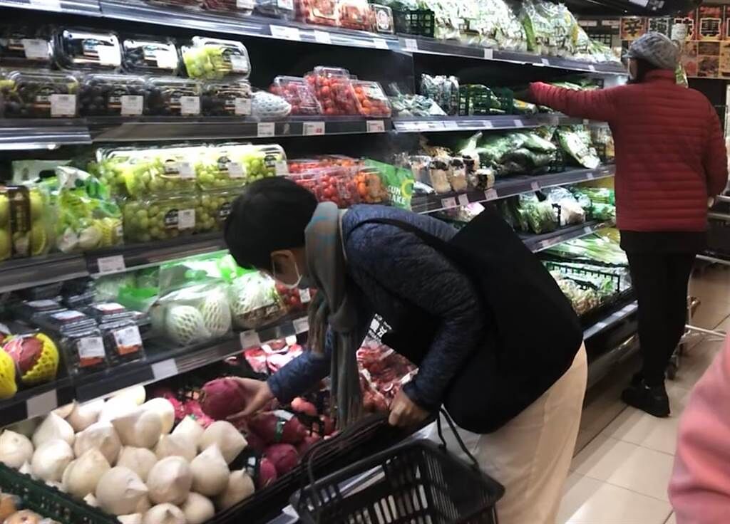 台灣連鎖超市競爭激烈，美廉社難生存？不過有小資女列出美廉社4項好處。（報系資料照)