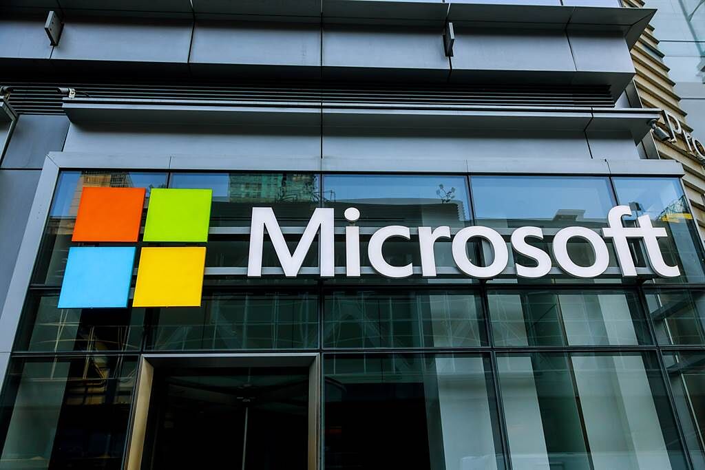 微軟Office 2021新版本正式亮相。（示意圖／shutterstock）