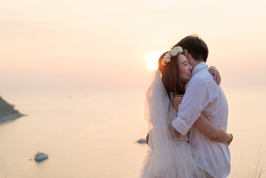 兩個人要結婚應試先將所有問題討論好(圖/取自Shutterstock)