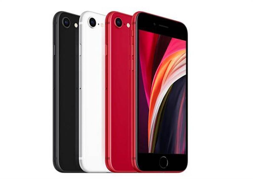 爆料指出，蘋果下一代iPhone SE將於明年春季發布。（圖／翻攝蘋果官網）