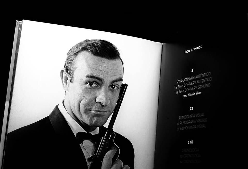 《007生死交戰》完美落幕！十大網友熱議龐德電影你看過幾部？(示意圖／shutterstock)