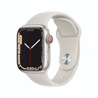 Apple Watch 7開賣 台灣大推0元購機