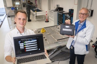 Audi研發BattMAN電池檢測系統 讓電動車電池重獲新生