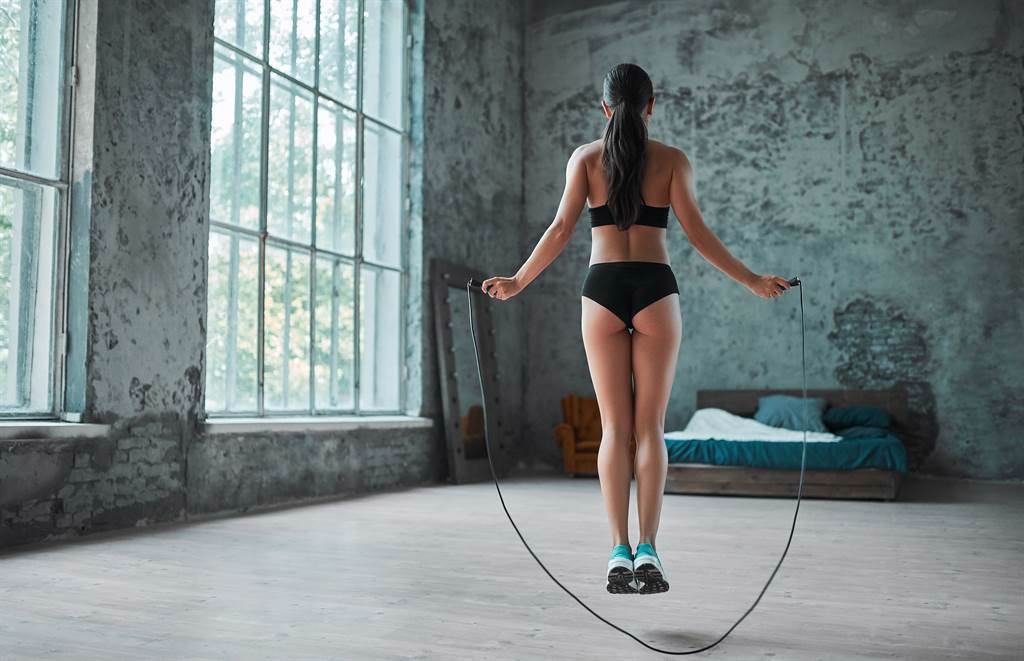 動滋券可用於健身課程。(示意圖/Shutterstock)