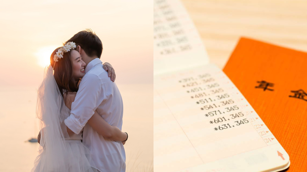 在到達適婚年齡後，結婚也成了其一目標 （圖/取自 Shutterstock(左)達志影像(右)）