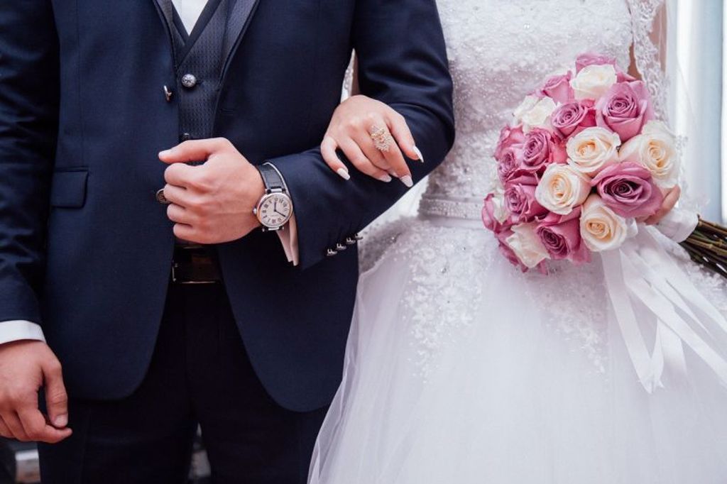結婚應保持初衷，找到最適合自己的人（圖/取自Pixabay）