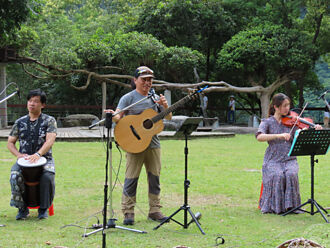 太魯閣部落音樂會恢復舉辦 音樂、族服體驗一起來