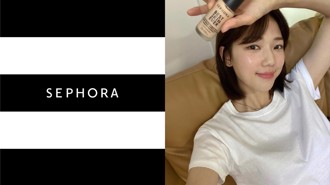 首購9折、限時免運..可買爆　歐美連鎖化粧品店 Sephora 進軍台灣
