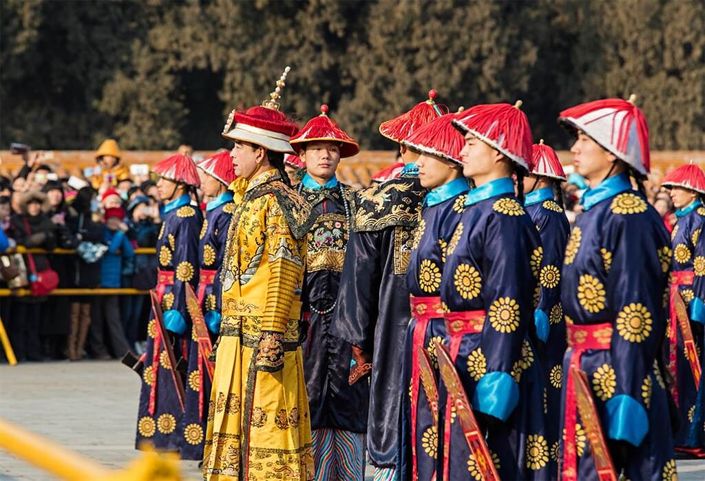 康熙皇帝是中國歷史上留下最多個人意見的帝王。
(示意圖／Shutterstock)