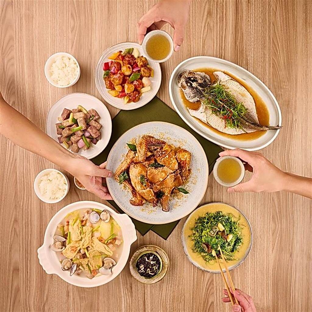 （新加坡米其林一星中餐廳「莆田」桃園台茂店將於11/5日開幕，並推出多種優惠活動。圖／王品集團提供）　